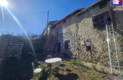 vente maison 80 000 € à proximité de Ax-les-Thermes (09110)