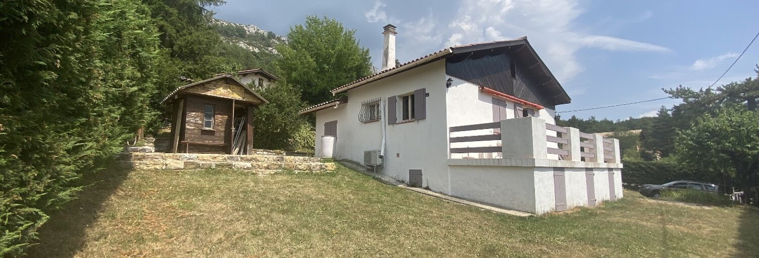 Maison 4 Pièces 50 m² à vendre à Caille (06750)