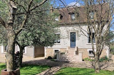 vente maison 330 000 € à proximité de La Ferté-Vidame (28340)