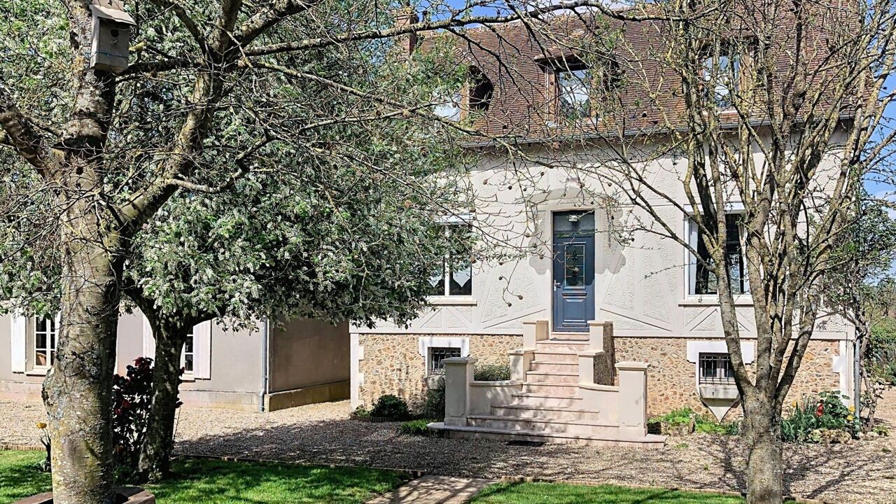 maison 10 pièces 172 m2 à vendre à Boissy-Lès-Perche (28340)
