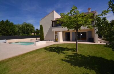 vente maison 976 000 € à proximité de Fontvieille (13990)