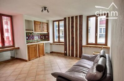 vente appartement 119 000 € à proximité de Mont-Saxonnex (74130)