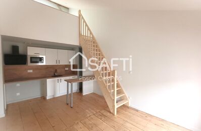 location appartement 560 € CC /mois à proximité de Estadens (31160)