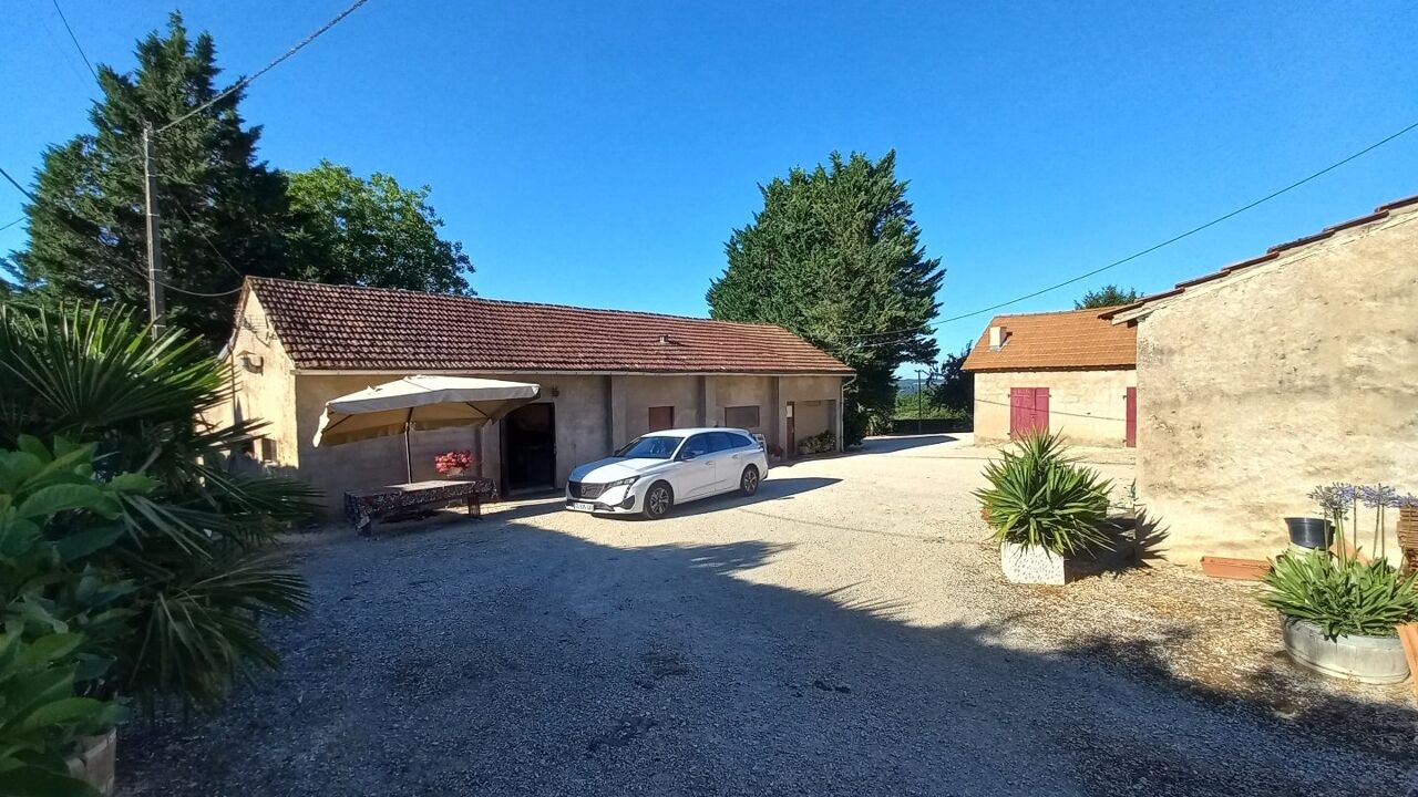 maison 8 pièces 160 m2 à vendre à Rouffignac-Saint-Cernin-de-Reilhac (24580)