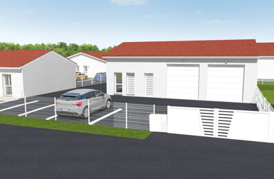 construire local industriel 264 000 € à proximité de Simandre-sur-Suran (01250)