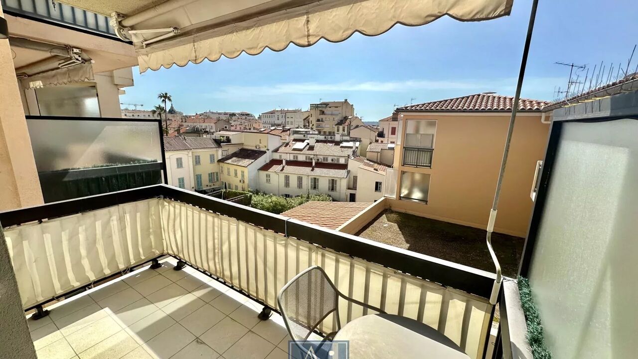 appartement 3 pièces 68 m2 à louer à Cannes (06400)