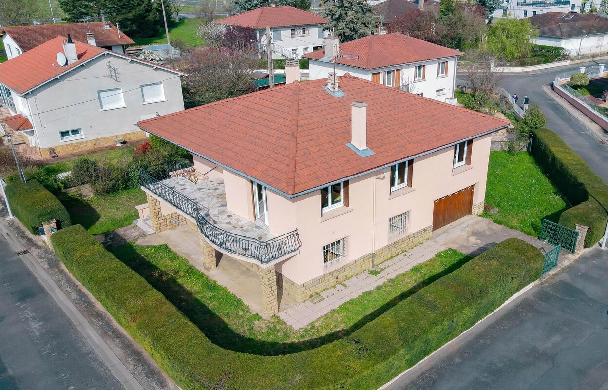 maison 7 pièces 148 m2 à vendre à Charnay-Lès-Mâcon (71850)