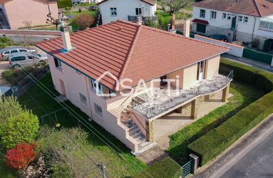 vente maison 289 600 € à proximité de Davayé (71960)