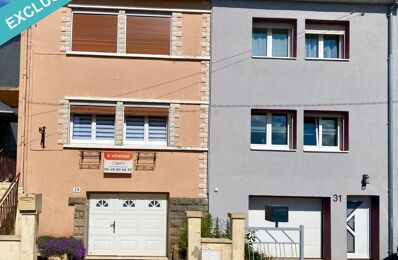 vente maison 180 000 € à proximité de Beuvillers (54560)