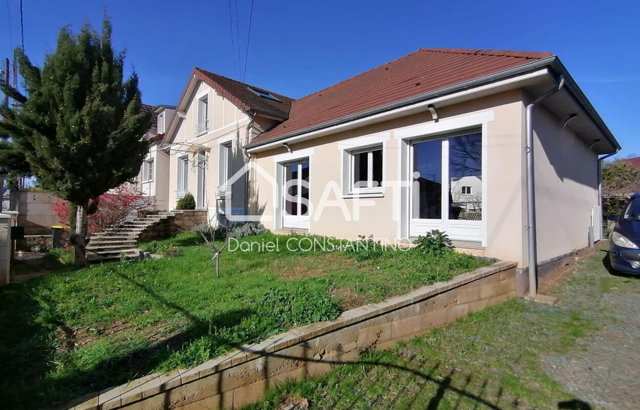 maison 6 pièces 126 m2 à vendre à Villemoisson-sur-Orge (91360)