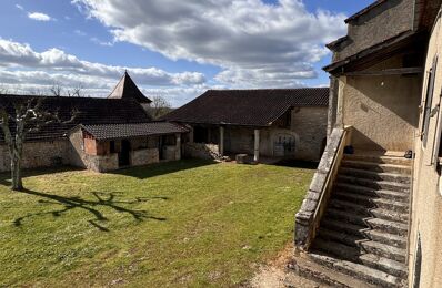 vente maison 218 000 € à proximité de Calvignac (46160)
