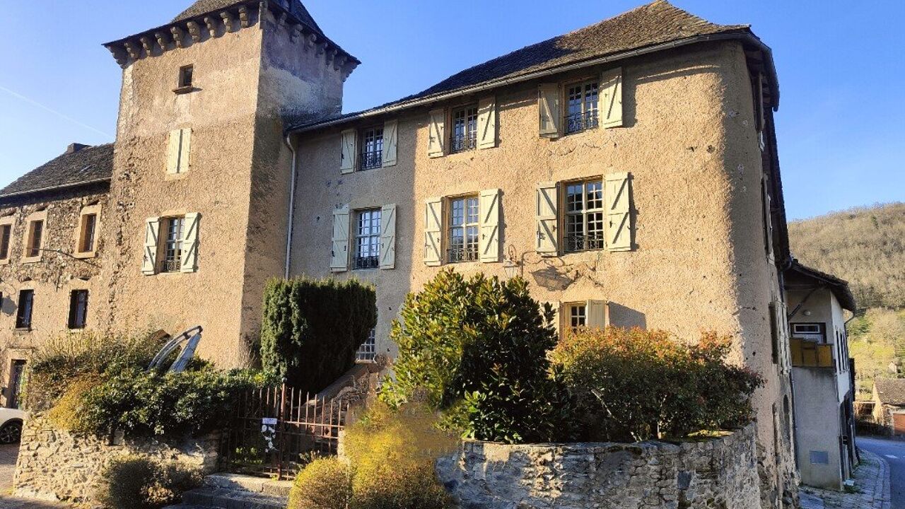 maison 14 pièces 375 m2 à vendre à Prévinquières (12350)