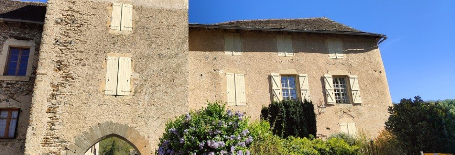 Maison 14 Pièces 375 m² à vendre à Prévinquières (12350)