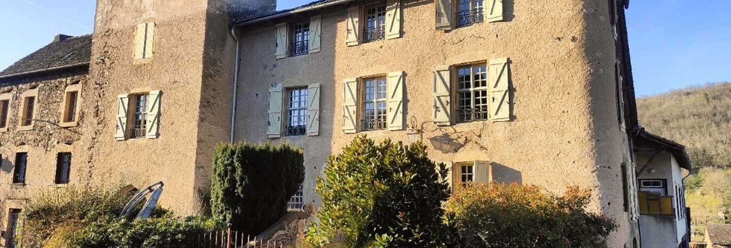 Maison 14 Pièces 375 m² à vendre à Prévinquières (12350)