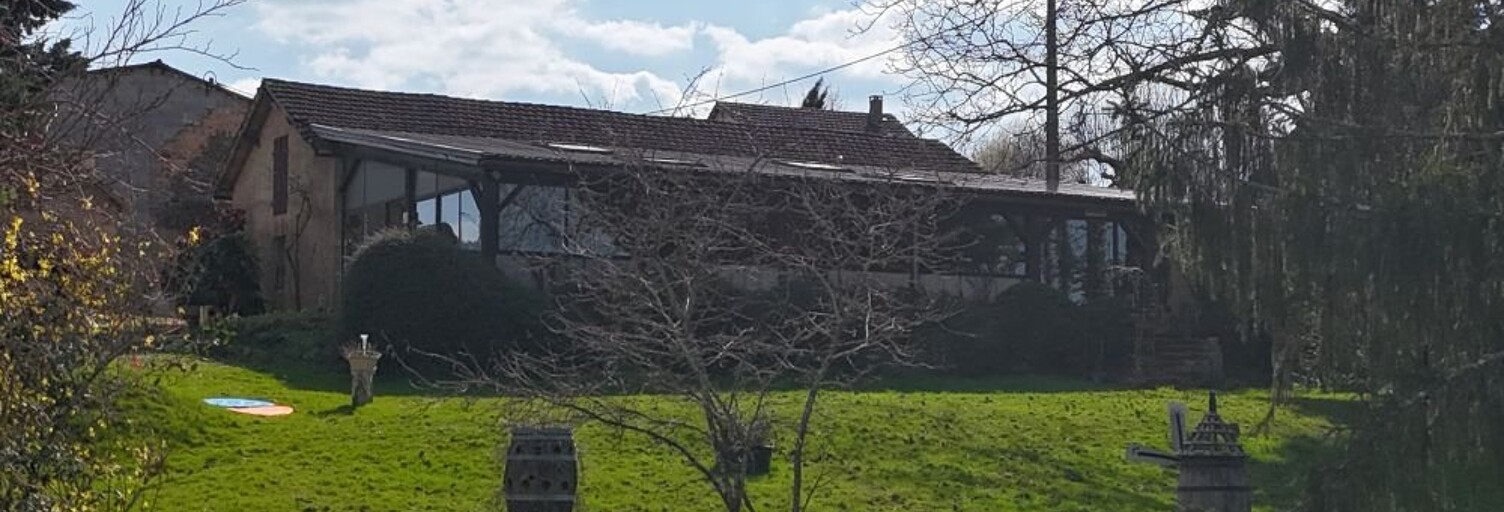 Maison 8 Pièces 475 m² à vendre à Rouffignac-Saint-Cernin-de-Reilhac (24580)