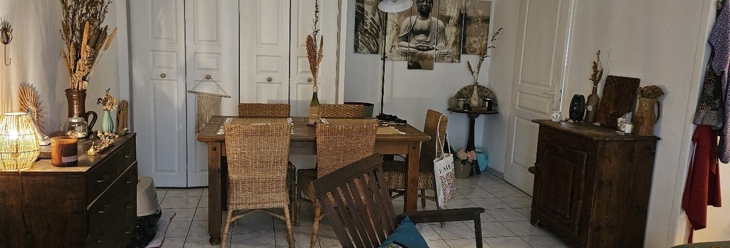 Maison 3 Pièces 72 m² à vendre à Saint-Mayme-de-Péreyrol (24380)