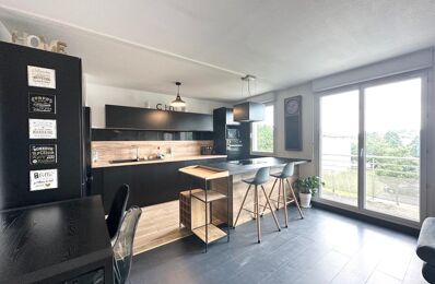 vente appartement 149 800 € à proximité de Saint-Didier-d'Aussiat (01340)