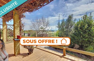 vente maison 205 000 € à proximité de Saint-Amans (09100)