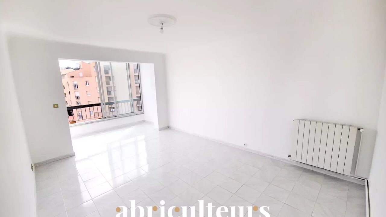 appartement 4 pièces 89 m2 à vendre à Bastia (20200)