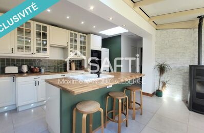 vente maison 163 000 € à proximité de Montigny-en-Gohelle (62640)