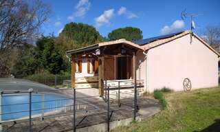 Maison 5 Pièces 100 m² à vendre à Montricoux (82800)