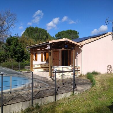 Maison 5 pièces 226500 €