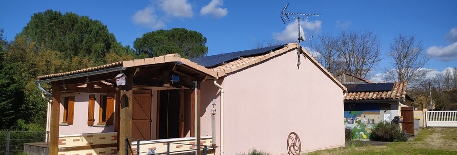 Maison 5 Pièces 100 m² à vendre à Montricoux (82800)