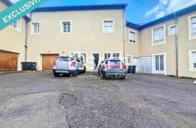 vente appartement 132 000 € à proximité de Ogy-Montoy-Flanville (57645)