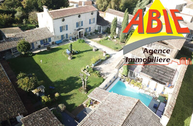vente maison 575 000 € à proximité de Azay-le-Brûlé (79400)
