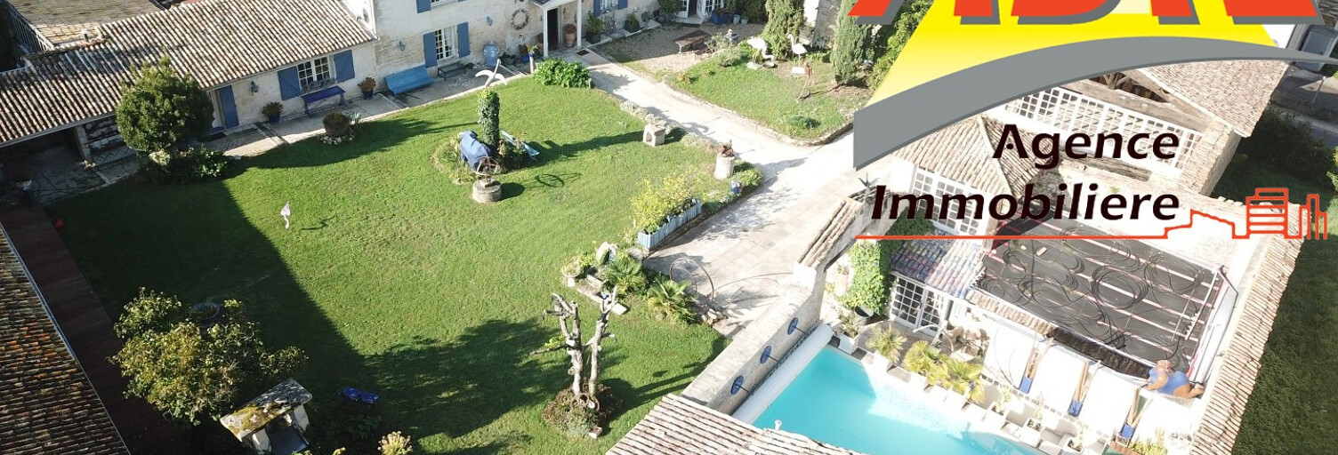 Maison 10 Pièces 349 m² à vendre à La Crèche (79260)