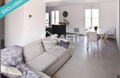 vente maison 330 000 € à proximité de Verneuil-l'Étang (77390)