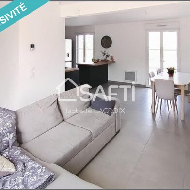 Maison 4 pièces 90 m²