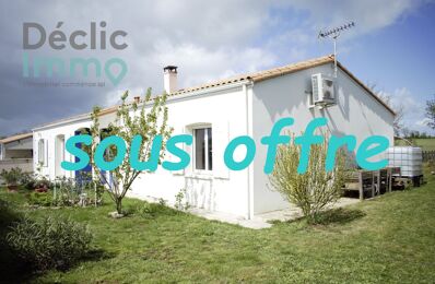 vente maison 224 700 € à proximité de Sainte-Blandine (79370)