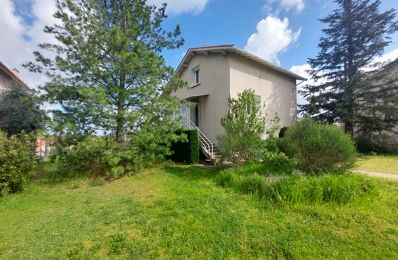 vente maison 259 900 € à proximité de Saint-Thomas-la-Garde (42600)