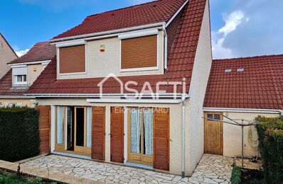 vente maison 259 000 € à proximité de Fontenay-Mauvoisin (78200)