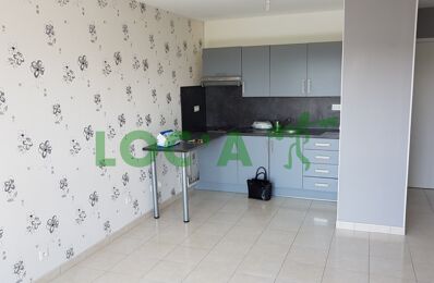 location appartement 730 € CC /mois à proximité de Perrigny-Lès-Dijon (21160)