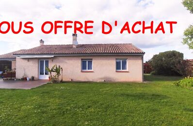 vente maison 310 000 € à proximité de Montaut (31410)