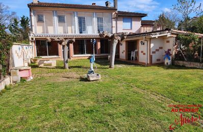 vente maison 277 500 € à proximité de Clermont-Savès (32600)