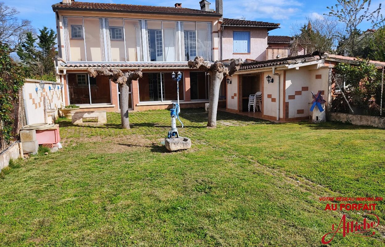 maison 5 pièces 200 m2 à vendre à Seysses (31600)