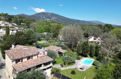 vente maison 895 000 € à proximité de Vallauris (06220)