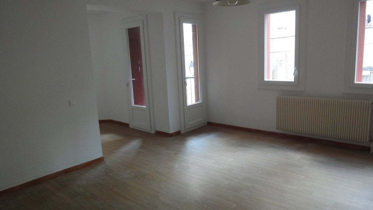 appartement 3 pièces 55 m2 à louer à Béziers (34500)
