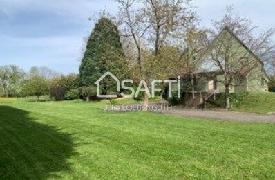 vente maison 630 500 € à proximité de Lutterbach (68460)