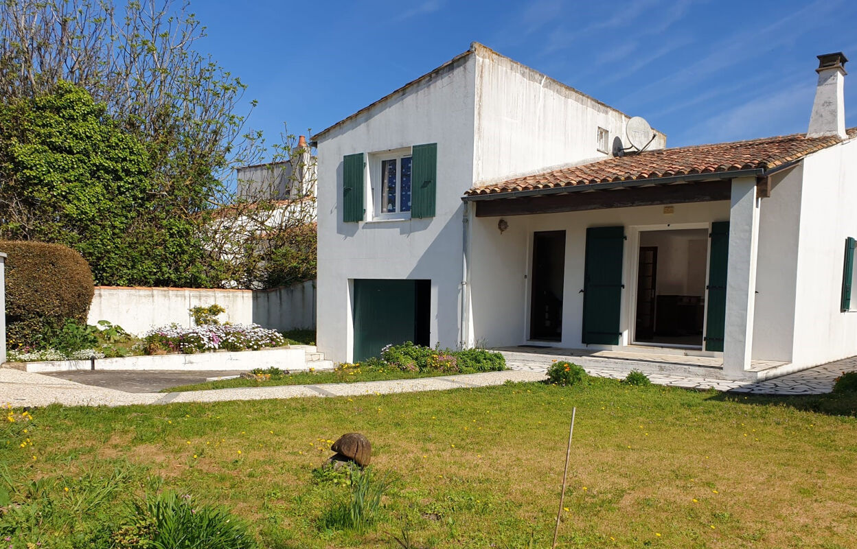 maison 4 pièces 87 m2 à vendre à Ars-en-Ré (17590)