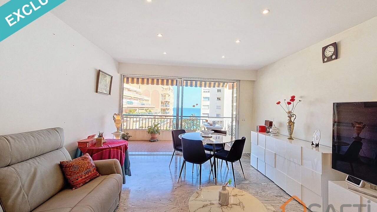 appartement 3 pièces 71 m2 à vendre à Roquebrune-Cap-Martin (06190)