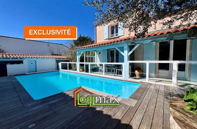 vente maison 630 000 € à proximité de Doix (85200)
