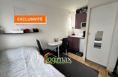 appartement 2 pièces 30 m2 à vendre à La Rochelle (17000)