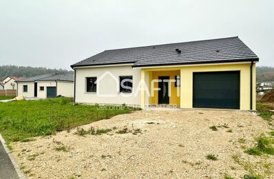 vente maison 266 000 € à proximité de Aingeray (54460)