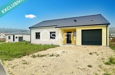 vente maison 266 000 € à proximité de Waville (54890)