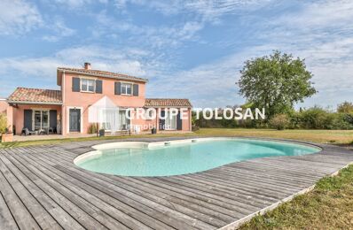 maison 6 pièces 147 m2 à vendre à Fonsorbes (31470)
