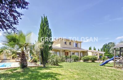 vente maison 449 000 € à proximité de Saiguède (31470)